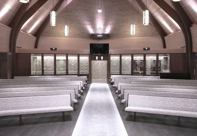 Places of Worship